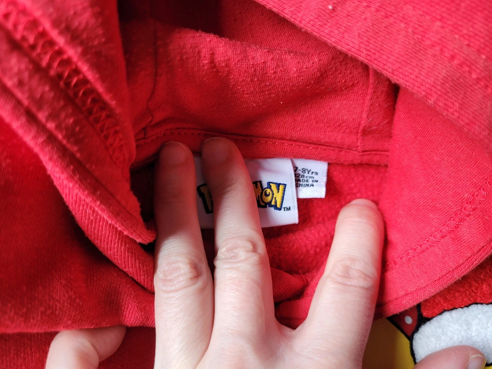 Pokémon hoodie voor kinderen van 8 jaar – photo 6